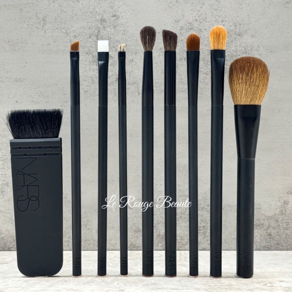 nars brush bundle set lot of 9 pcs new never used - Picture 12 of 13